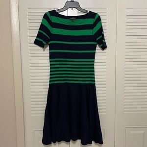 Ralph Lauren Fit and Flare Dress